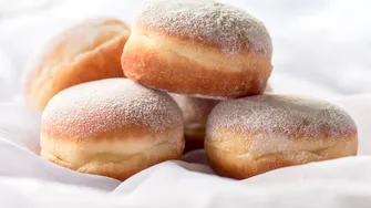 Gogoși ungurești! Se pregătesc ușor, cu puține ingrediente, și sunt foarte gustoase