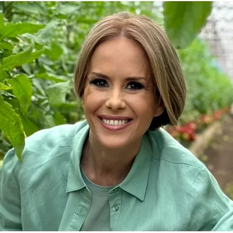 Desertul perfect de toamnă recomandat de Mihaela Bilic. Dulce, sănătos și prietenos cu silueta