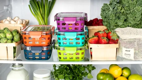 (P) Cum să ai un frigider organizat în 3 pași simpli - Iată tot ce trebuie să știi!