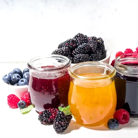 Gemuri fără zahăr! Rețete sănătoase și naturale pentru gem de casă din fructe