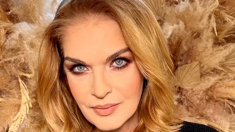 Manuela Hărăbor, frumusețea dincolo de vârstă! Regula simplă care o menține în formă la 57 de ani