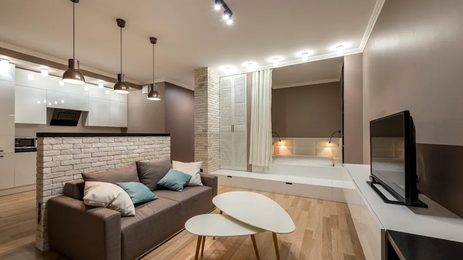 5 idei pentru optimizarea unui living de mici dimensiuni