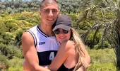 O fostă prezentatoare TV a renunțat la presă și s-a mutat cu logodnicul fotbalist în America de Sud: „Cel mai frumos capitol pe care îl încep…”