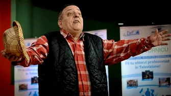 Nea Popa din „La Bloc”, dezvăluiri dureroase despre sănătate. De ce doarme Tudorel Filimon cu mască