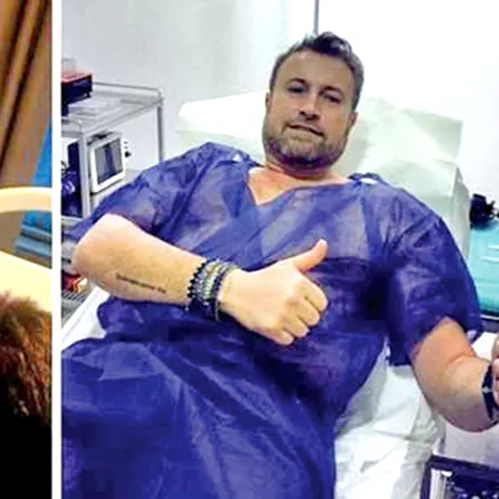 Cum a descoperit, de fapt, Cătălin Botezatu că are cancer de colon: ”Simțeam o serie de înțepături în acest punct”
