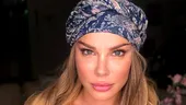 Alina Laufer răspunde criticilor după intervenția estetică pe care și-a făcut-o: „Mesaj pentru frustrate: mi-e milă de voi”