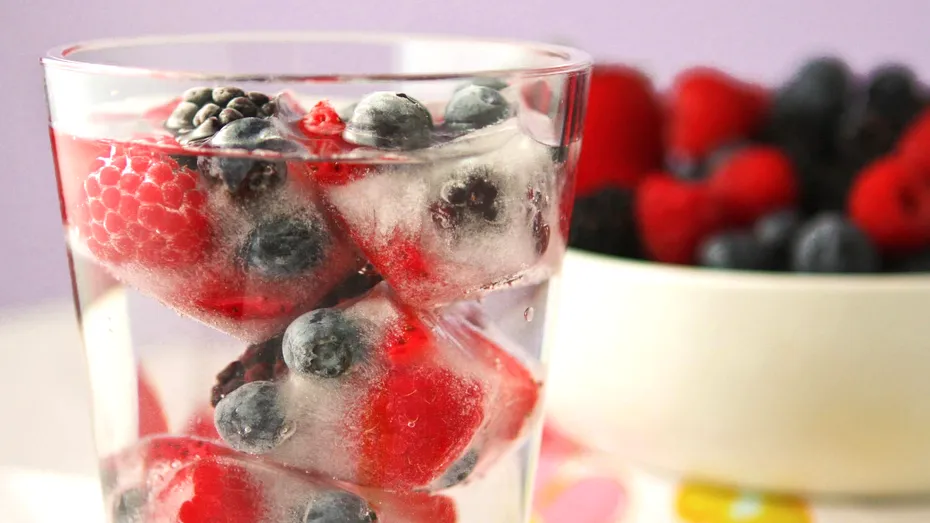 Ce să mănânci ca să te răcorești atunci când te chinuie canicula