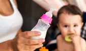 Lapte praf pentru bebeluși, retras din magazine! Ar fi contaminat cu o toxină