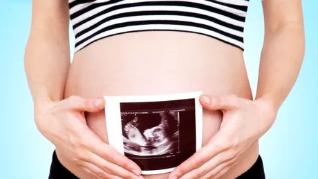 Embrionii de sex feminin, mai expuşi riscului de malformaţii şi deces în primele luni de sarcină
