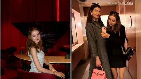 Irina Columbeanu nu va mai locui cu mama ei, Monica Gabor, în Malibu. De ce a ales să se mute la New York