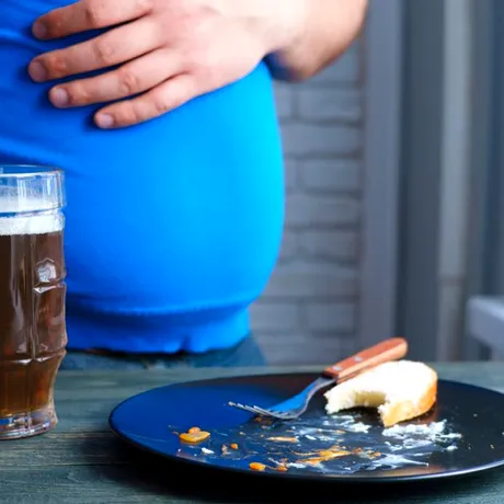 Circumferința taliei, un indicator-cheie al riscului cardiovascular. Cum modifică „burta de bere” inima la bărbați