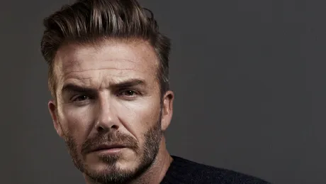 Revista People: David Beckham este cel mai sexy bărbat în viaţă pe anul 2015
