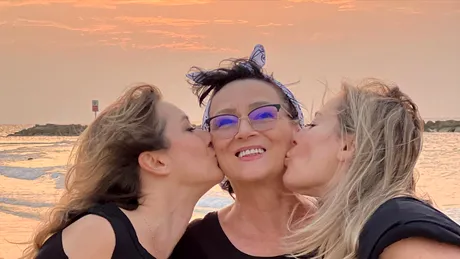 Doliu în familia Laurei Cosoi. De ce a murit mama actriței: „În ceea ce privește starea ei de sănătate auzisem clar că a recidivat...”