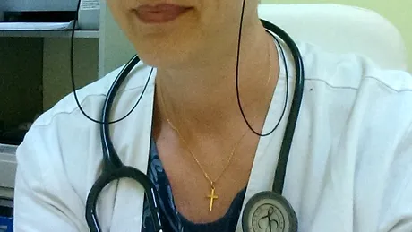 Dr. Livia Mihaela Zamfir, medic de familie: „Eu fac cât de bine pot, ce ţine de mine, în condiţiile date. Mai mult nu mi se poate cere”
