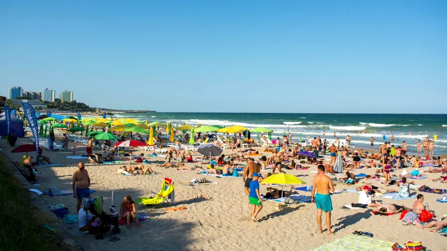 Cât vor plăti turiștii pentru o noapte de cazare pe litoral! Prețuri estimative pentru Mamaia și alte stațiuni, la hoteluri de 2–5 stele