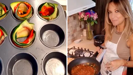 Dieta Ancăi Țurcașiu, la 53 de ani | Cum să slăbești cu 5 mese pe zi