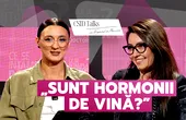 CSID Talks: Te îngrași din cauza hormonilor? Ce se schimbă în corpul femeii după 40 de ani | Dr. Ailin Septar