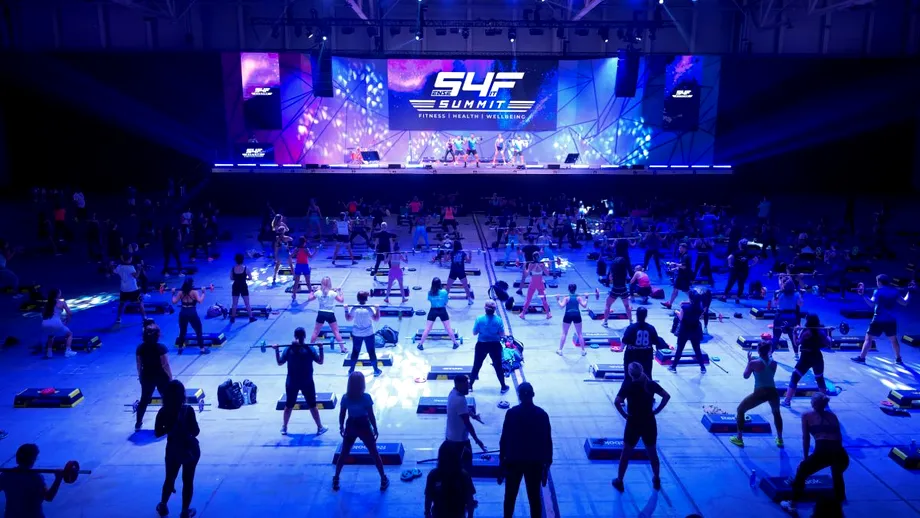 România marchează un moment istoric: Sense4FIT Summit se transformă în cel mai impresionant festival de Fitness, Sănătate și Wellbeing din Europa!