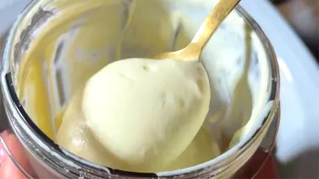 Cum să faci maioneză sănătoasă dintr-un singur ingredient