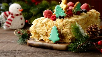 Nu dulciurile de sărbători te îngrașă! Află adevăratul vinovat al kilogramelor în plus