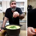 Ciorbă de perișoare a la grec. Rețeta celebrului bucătar Bărbosu