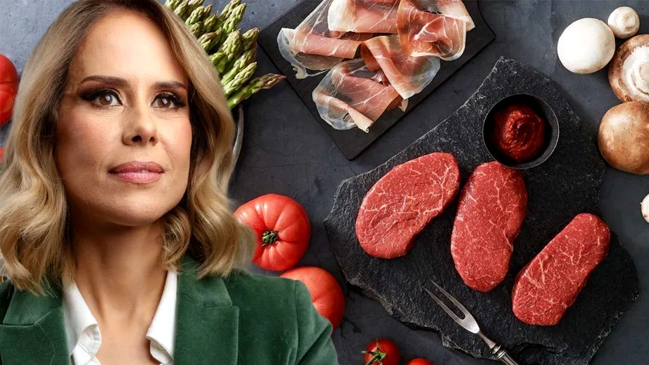 Alimentul care poate fi consumat fără limită de cantitate, potrivit Mihaelei Bilic: 