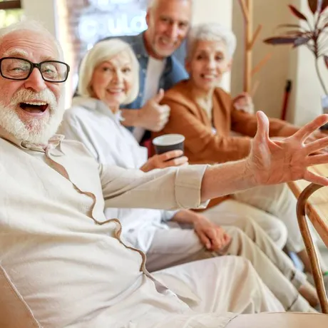 Activitățile care pot reduce riscul de fragilitate la bărbații în vârstă, potrivit unui nou studiu