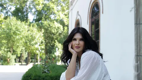 Monica Bârlădeanu își menține silueta cu dieta hiperproteică. Ce alimente sunt excluse din regimul ei