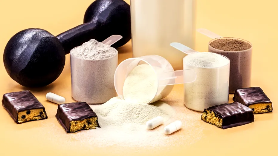 Avertisment pentru pasionații de sport. Unele pudre proteice conțin plumb