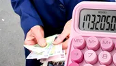 Calcul complet. Câți bani va primi un pensionar român de la 1 ianuarie 2025, dacă acum are o pensie de 4.000 de lei