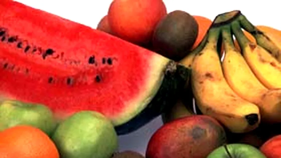 CE propune un sistem de distribuire gratuită a fructelor şi legumelor în şcoli