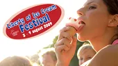 Racoreste-te cu inghetata la “Liberty of Ice Cream Festival”