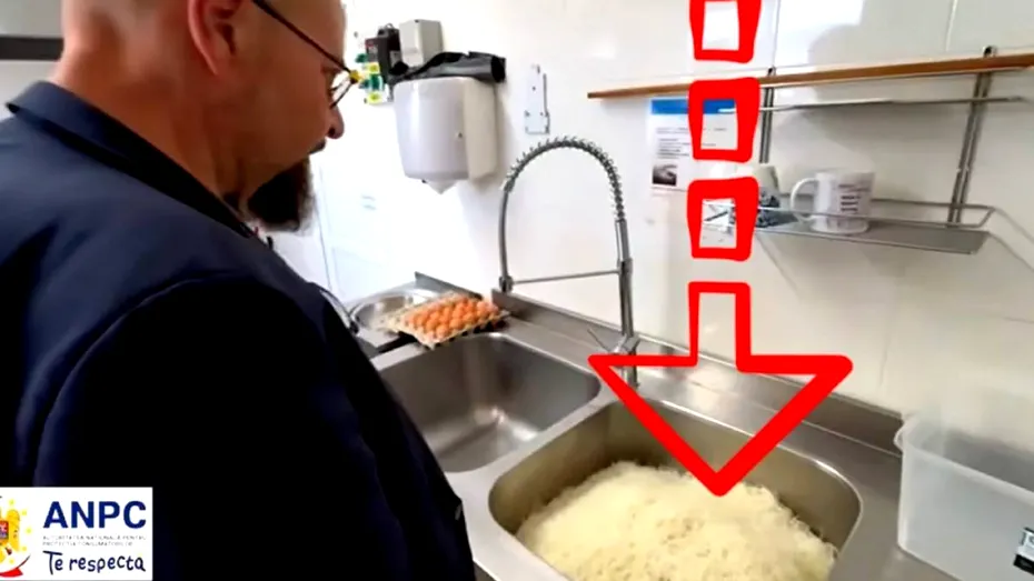 Ce se ascunde în bucătăriile unor restaurante chinezești din București? Descoperirea care l-a lăsat fără cuvinte pe Piedone