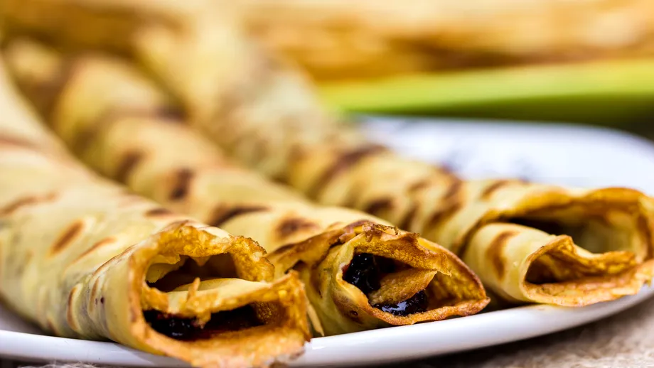 Cum se prepară aluatul perfect pentru clătite - VIDEO by CSID