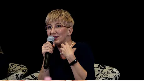 Dr. Simona Tivadar: riscurile consumului de alimente pe timp de noapte VIDEO în cadrul evenimentului 
