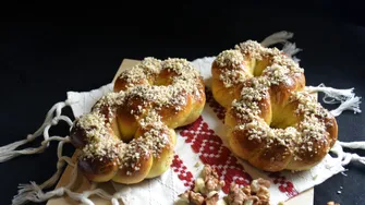 Cea mai veche rețetă de mucenici, din 1871! Ce foloseau gospodinele pentru aluatul fraged