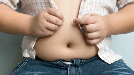 De ce încep copiii noştri să devină obezi?
