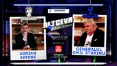 Generalul EMIL STRĂINU demontează TEORIILE CONSPIRAȚIEI care macină întreaga lume! | Altceva cu Adrian Artene