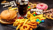 Cele mai nocive 5 alimente pentru sănătatea ficatului, potrivit nutriționiștilor