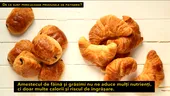 De ce sunt periculoase produsele de patiserie? VIDEO by CSID