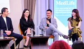 (P) „Durerea nevăzută – endometrioza și neuropelveologia”, un eveniment organizat de MedLife pentru femeile care se confruntă cu dureri pelvine cronice