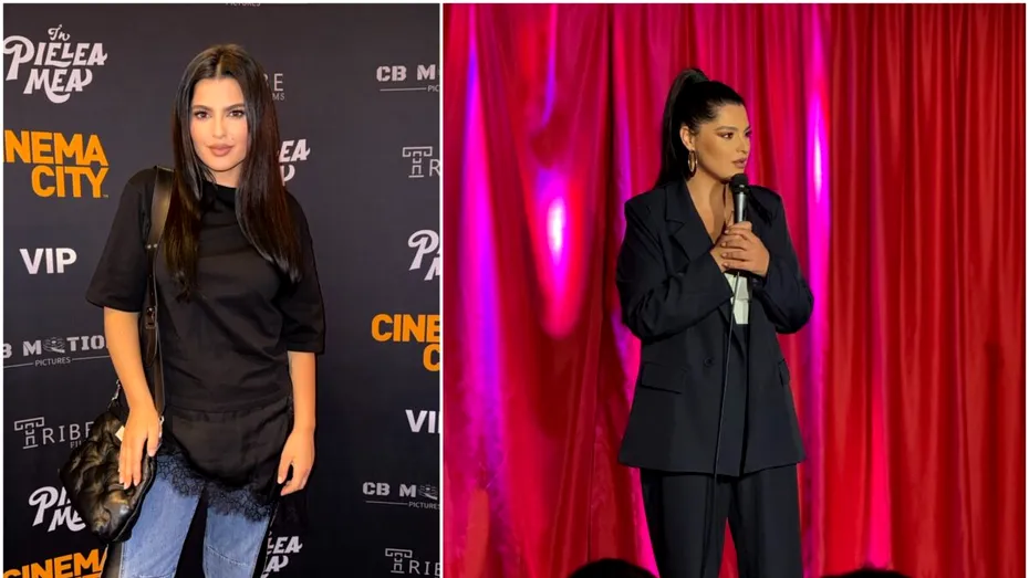 Ioana State, transformare spectaculoasă după ce a slăbit! Actrița a apelat la operații estetice / FOTO