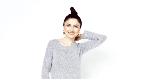 Alexandra Ungureanu - trucuri de beauty şi dietă