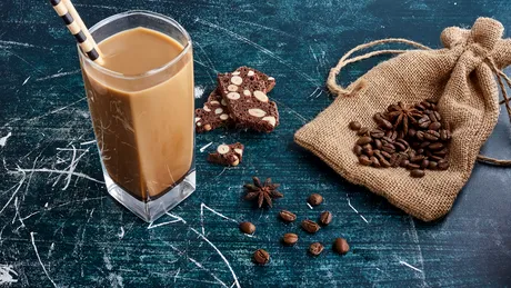 Cafeaua care îți taie pofta de dulce. Nu conține zahăr adăugat!