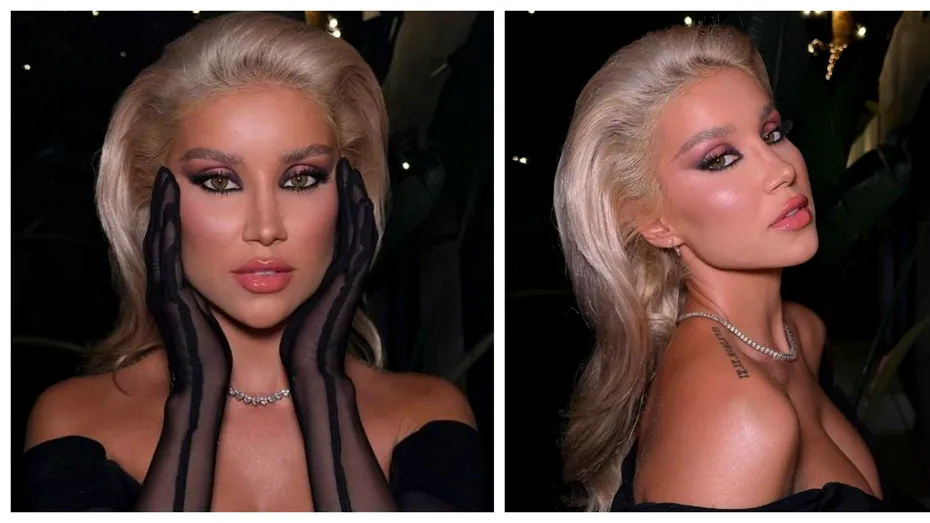 Alina Ceușan este însărcinată cu al doilea copil! A transmis un mesaj emoționat pentru fani: „2024 începe cu o aventură”