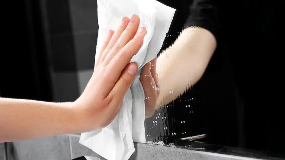 Cu ce să ștergi oglinda ca să nu rămână urme. Trucuri testate și eficiente