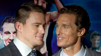 Dieta cu care Channing Tatum și Matthew McConaughey se mențin în formă. De ce au ales să mănânce ca în Epoca de Piatră