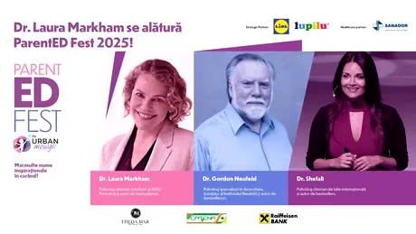 Sănătatea mintală a copiilor, o preocupare în creștere:  Aproximativ jumătate dintre tulburările mintale debutează înainte de vârsta de 18 ani