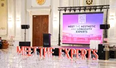 Meet the Aesthetics and Longevity Experts 2026 a reunit la București lideri internaționali ai medicinei regenerative și longevității