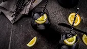 Limonada neagră, cea mai căutată băutură a verii. Cum se prepară și ce beneficii are